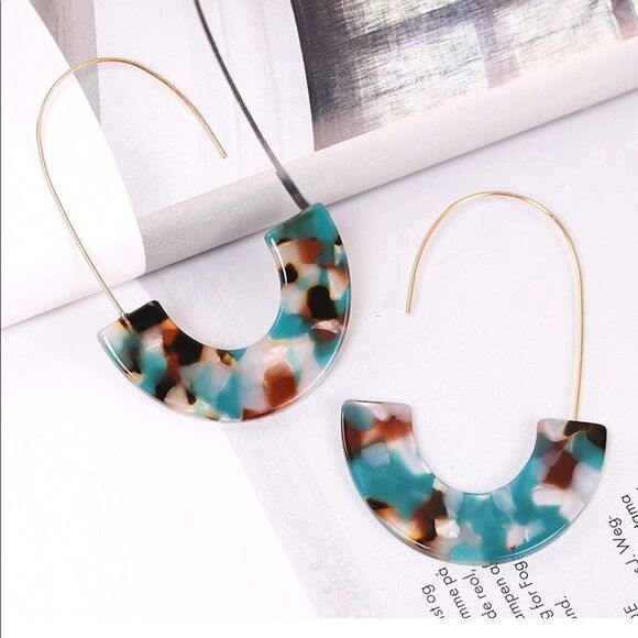 ✨ Threader Drop Earrings ✨ - Picture 3 of 7